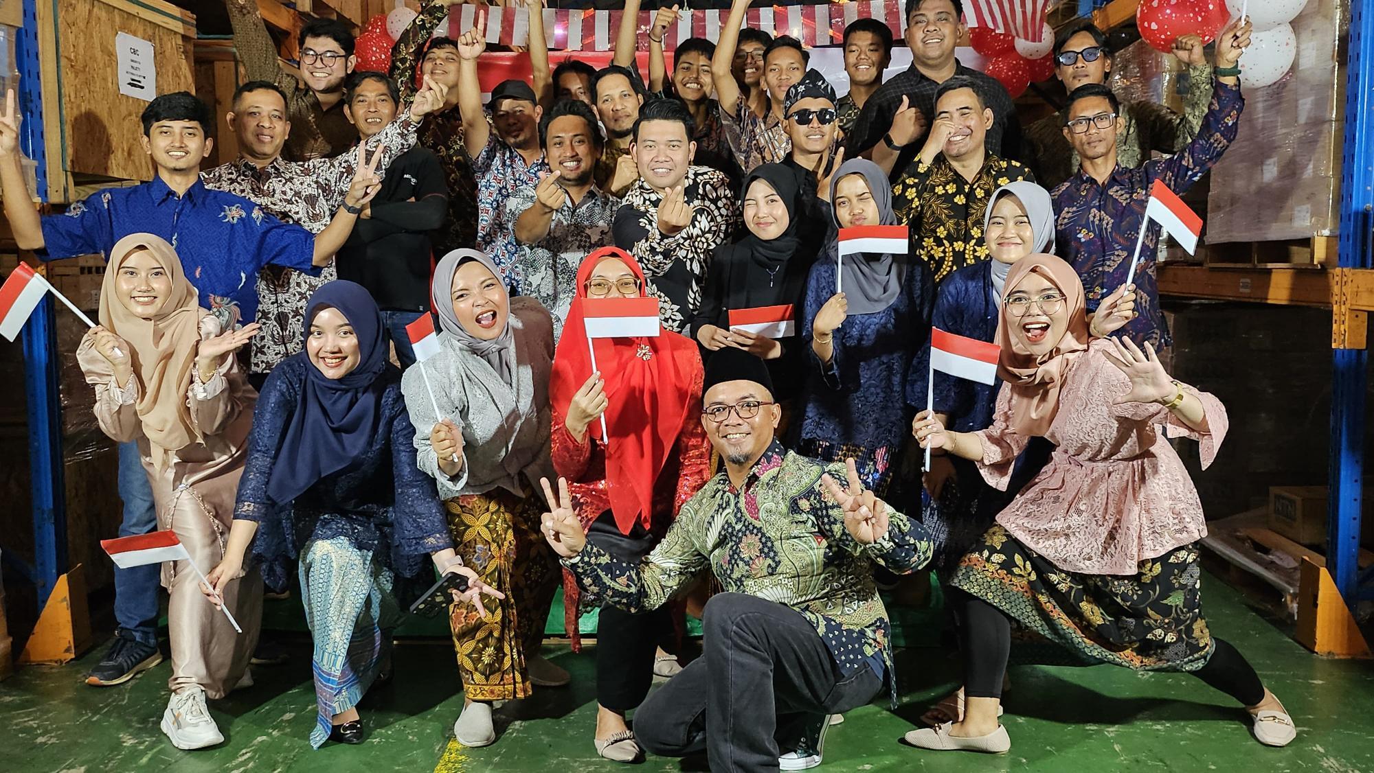 79 Years Of Indonesian Independence: A Time For Reflection And Celebration
